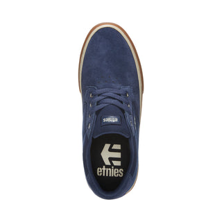 Etnies Skateboard Shoes Singleton Vulc XLT Indigo Mens