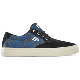 Etnies Skateboard Shoes Singleton Vulc XLT Black/Blue