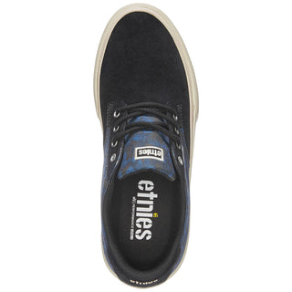 Etnies Skateboard Shoes Singleton Vulc XLT Black/Blue