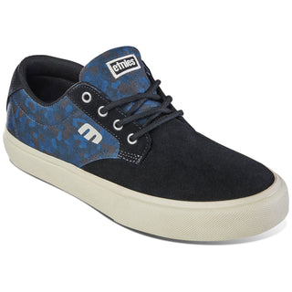 Etnies Skateboard Shoes Singleton Vulc XLT Black/Blue