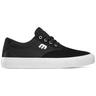 Etnies Skateboard Shoes Singleton Vulc XLT Black/White