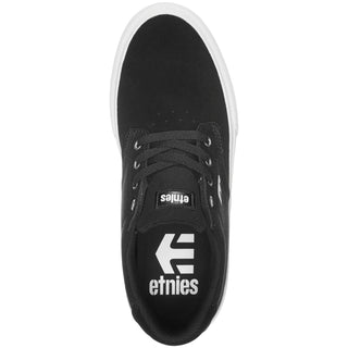 Etnies Skateboard Shoes Singleton Vulc XLT Black/White