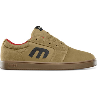 Etnies Skateboard Shoes Cresta Brown/Black/Gum