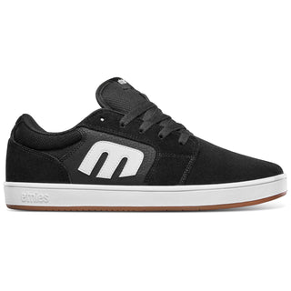 Etnies Skateboard Shoes Cresta Black/White