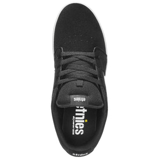 Etnies Skateboard Shoes Cresta Black/White