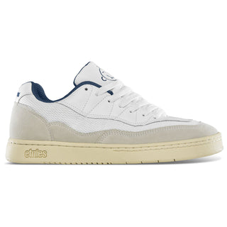 Etnies Skateboard Shoes Snake White/Navy