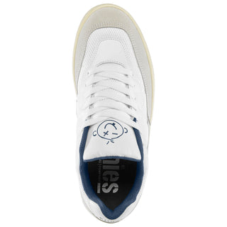 Etnies Skateboard Shoes Snake White/Navy