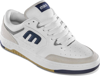 Etnies Skateboard Shoes Loot White/Navy