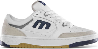 Etnies Skateboard Shoes Loot White/Navy