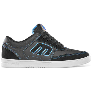 Etnies Skateboard Shoes The Aurelien Giraud Black