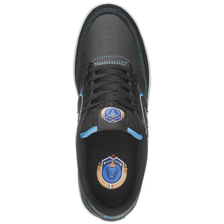 Etnies Skateboard Shoes The Aurelien Giraud Black