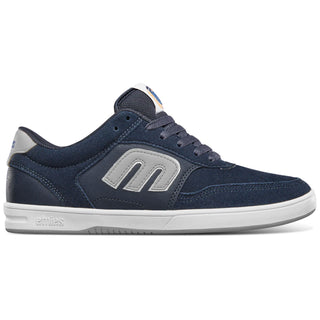 Etnies Skateboard Shoes The Aurelien Navy/Grey