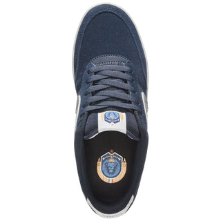 Etnies Skateboard Shoes The Aurelien Navy/Grey