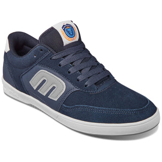Etnies Skateboard Shoes The Aurelien Navy/Grey
