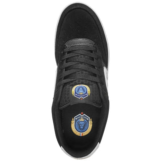 Etnies Skateboard Shoes The Aurelien Giraud Black/White