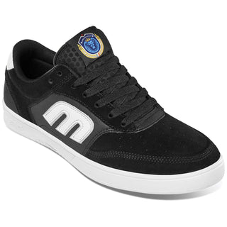 Etnies Skateboard Shoes The Aurelien Giraud Black/White