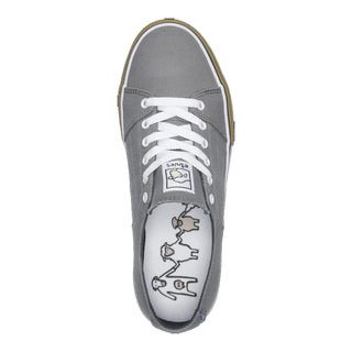 Etnies Shoes RLS x Sheep Grey/White/Gum Mens