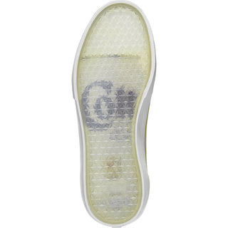 Etnies Shoes Calli Vulc X Colt 45 White/Navy/Gold 