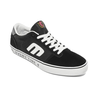 Etnies Shoes Calli Vulc X Colt 45 Black/White 