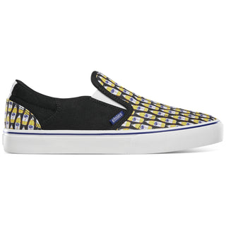 Etnies Shoes Marana Slip X Colt 45 Black/Print 