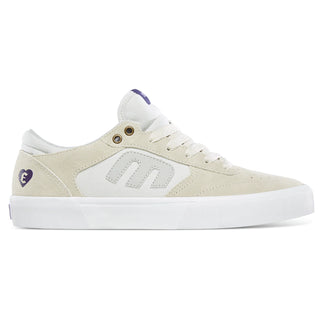 Etnies Skateboard Shoes Windrow Vulc X Henry Gartland Warm Grey 