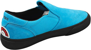 Etnies Skateboard Shoes Lo-Cut Slip X Santa Cruz Blue