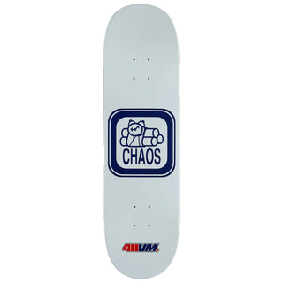 411VM Heritage Skateboard Deck Chaos 8.5" x 31.95"