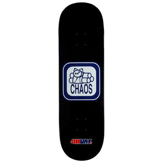 411VM Heritage Skateboard Deck Chaos 9.0" x 31.95"