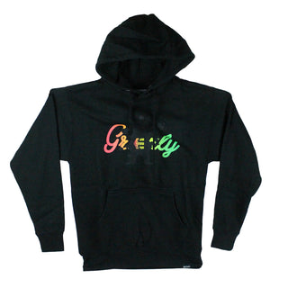 Etnies Hoodie Grizzly Black