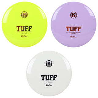 Kastaplast Disc Golf K1 Tuff Putt and Approach 3/4/0/2 - Choose Exact Disc