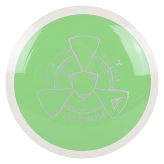 Axiom Disc Golf Neutron Tantrum Distance Driver 14.5/5/-1.5/3  Sage/White 175 grams