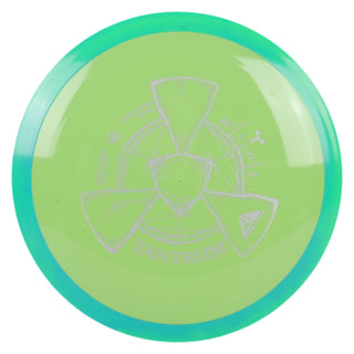 Axiom Disc Golf Neutron Tantrum Distance Driver 14.5/5/-1.5/3  Sage/Green Blend 174 grams