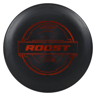 Discraft Disc Golf First Run Putter Line Roost Putt and Approach 2/5/0/2 Black/Orange 171g