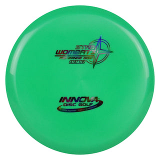 Innova Disc Golf Star Wombat3 Midrange 5/6/-1/0 Green/Jellybean 164 grams