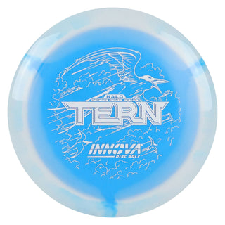 Innova Disc Golf Halo Star Tern Distance Driver 12/6/-3/2 White Blue/White 173 grams