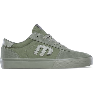 Etnies Shoes Calli-Vulc Green Womens
