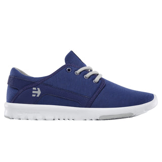 Etnies Shoes Scout W's Navy/Grey/White Womens