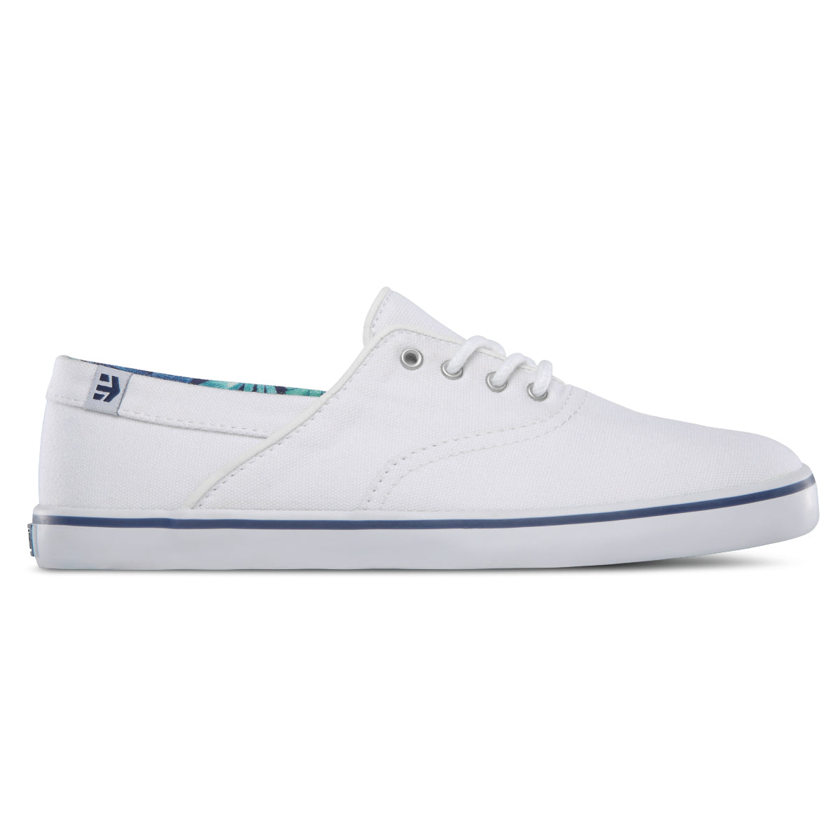 Etnies Womens Shoes CORBY WHITE – TGM Skateboards