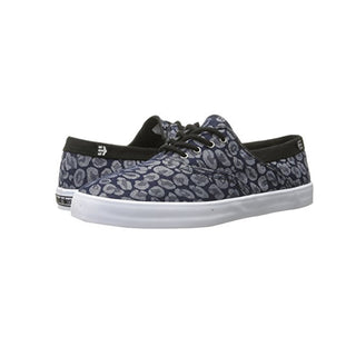 Etnies Womens Shoes CORBY W'S BLACK/BLACK/WHITE