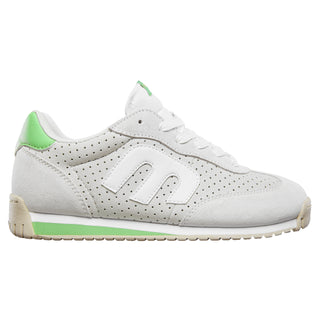 Etnies Shoes Lo-Cut CB W's White/Green Womens