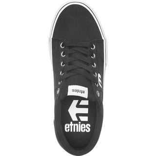 Etnies Shoes Kayson Black/White Womens