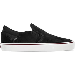 Etnies Shoes Marana Slip Black Womens