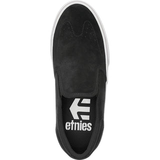 Etnies Shoes Marana Slip Black Womens