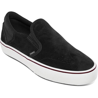 Etnies Shoes Marana Slip Black Womens