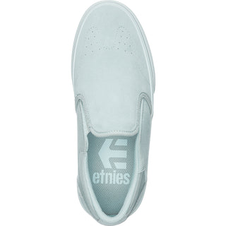 Etnies Shoes Marana Slip Blue Womens