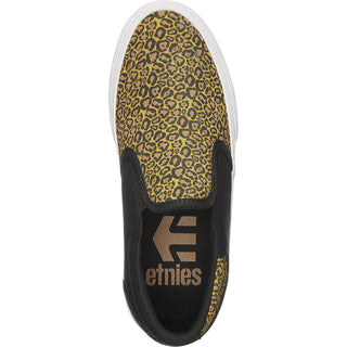 Etnies Shoes Marana Slip Animal Womens