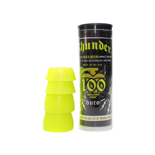 Thunder Bushings 100A Yellow (Pair)