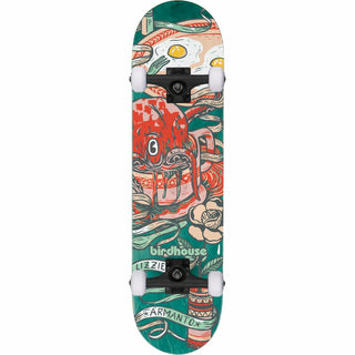 Birdhouse Complete Favorites Green 7.75"
