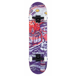 Birdhouse Complete Favorites Purple 7.75"
