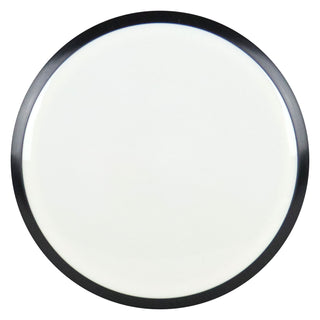 MVP Disc Golf Neutron Tesla Distance Driver 9/5/-1/2 Blank White 175 grams